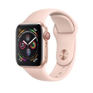 NWOT Pink Apple Watch Sport Band